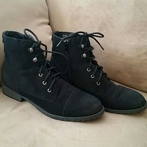 Madden Girl Rangerrr Combat Boots